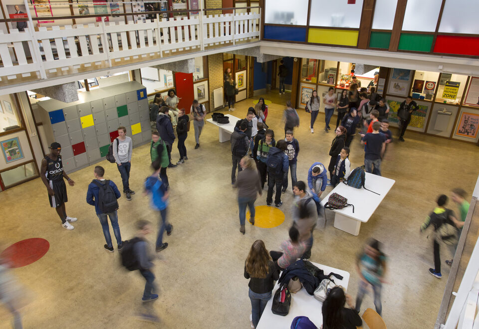 Bernard Nieuwentijt College Onze scholen Scholen